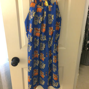 Bee Stitched Sundress